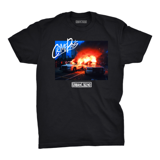 Crime Pays T-Shirt