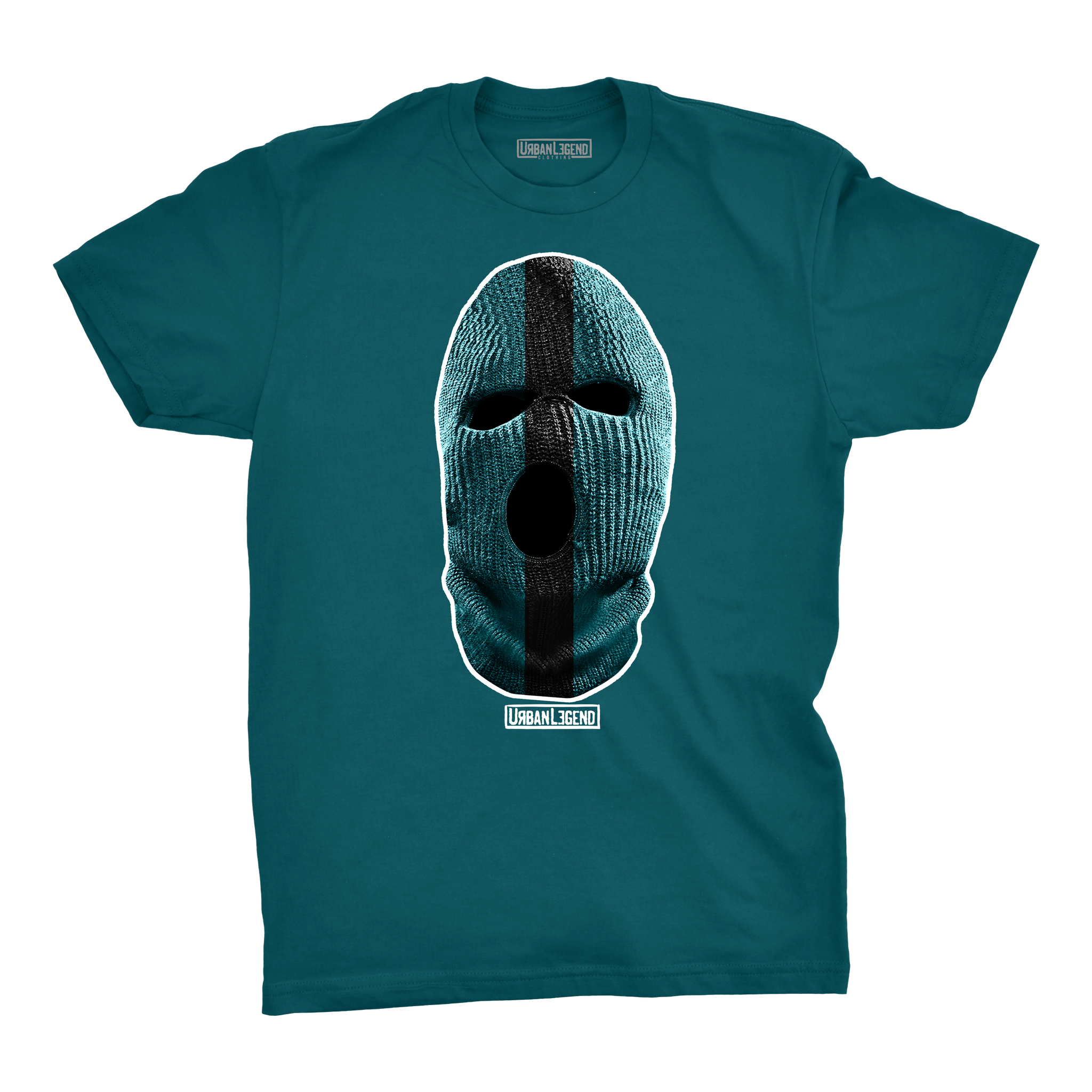 PHILADELPHIA EAGLES SKI MASK T-SHIRT – Urban Legend Clothing