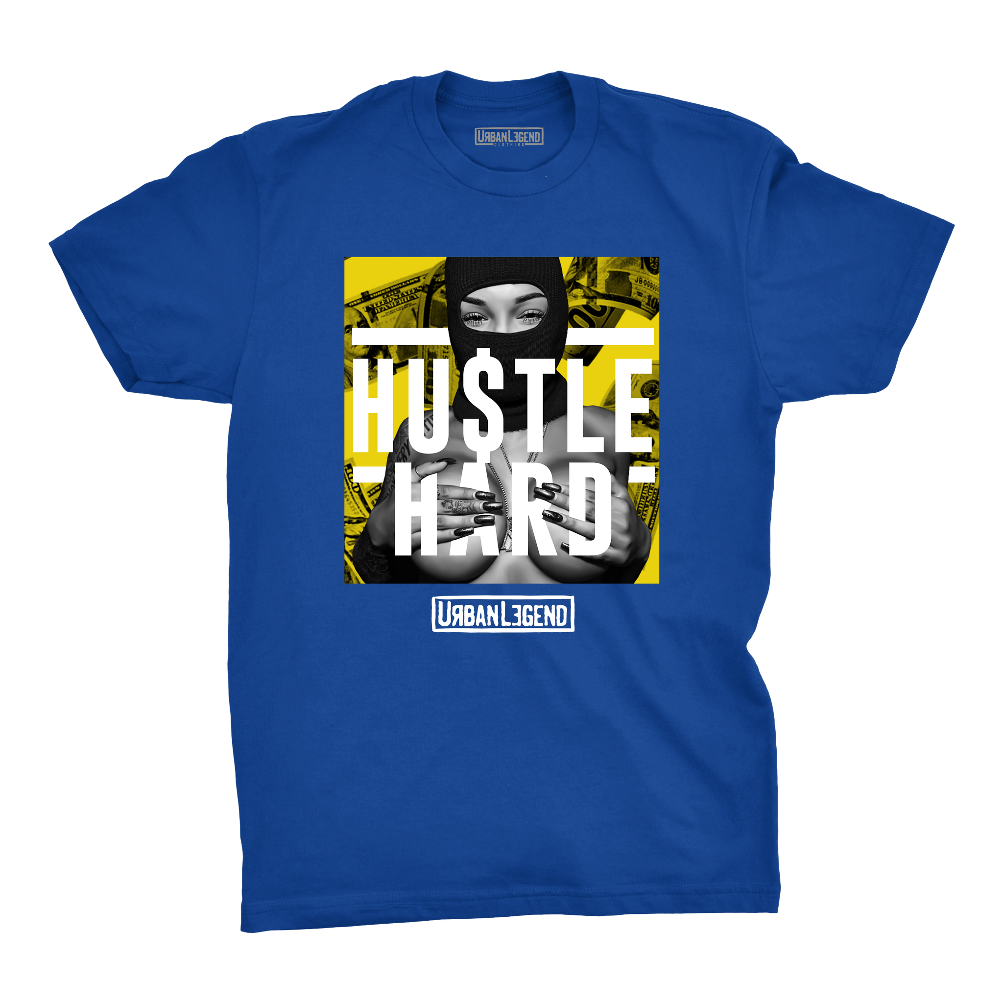 Hustle hard t shop shirt