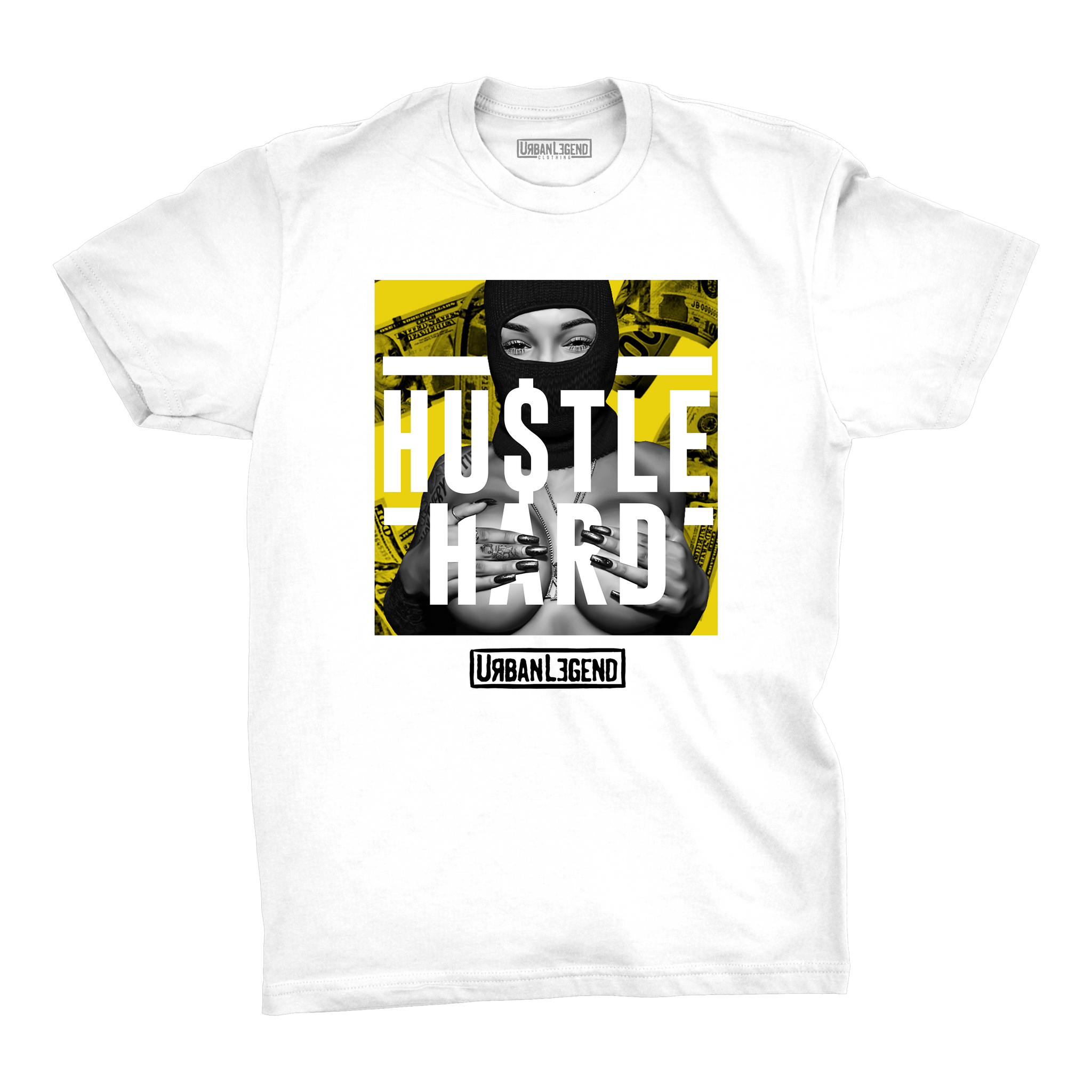 Hustle t shirt 2025