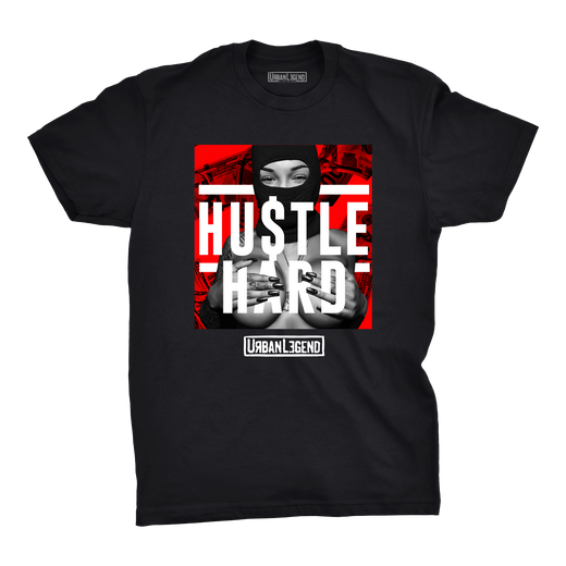 HUSTLE HARD T-SHIRT