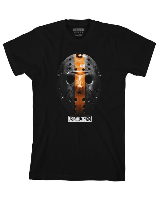 Halloween Hockey Mask T-Shirt