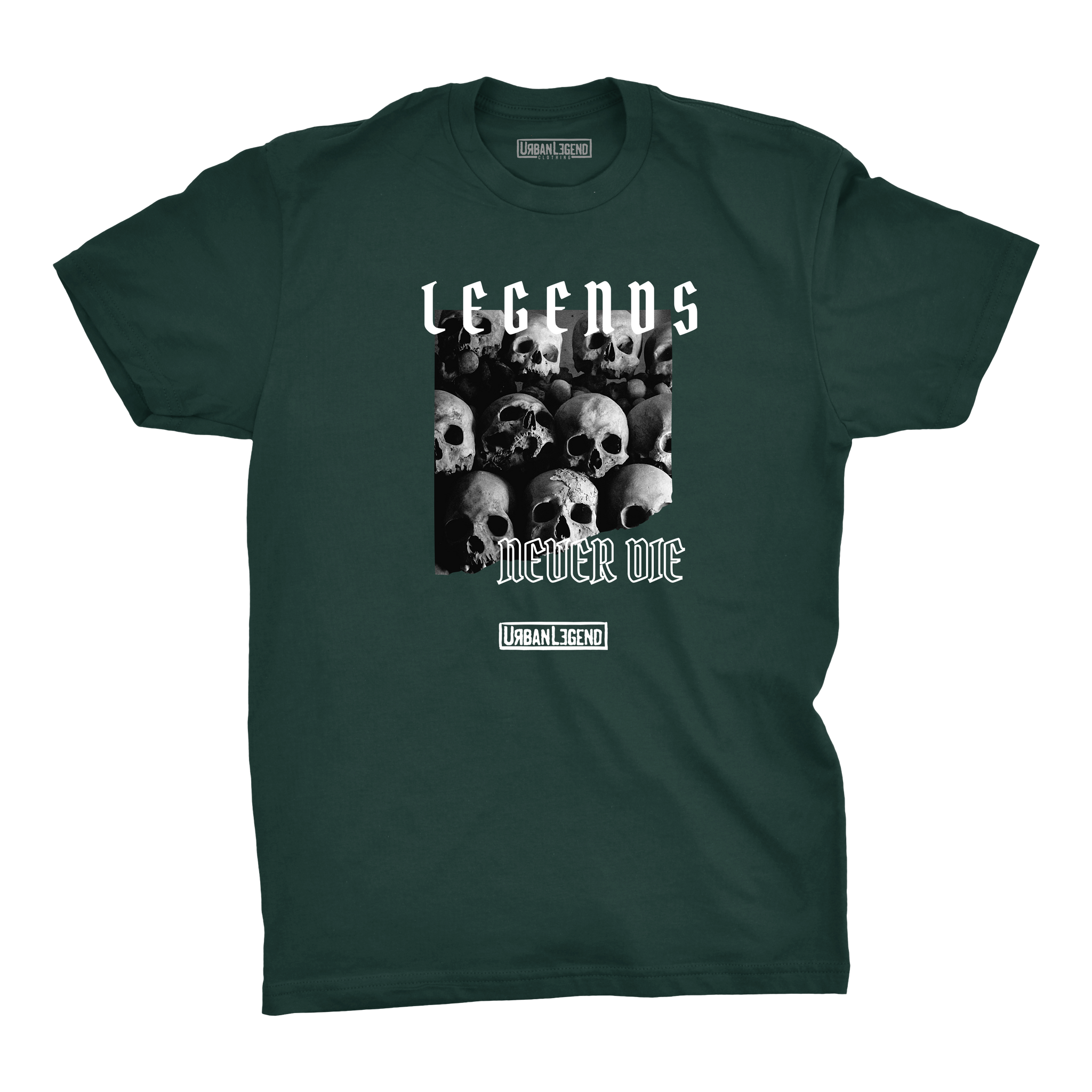 T-shirt Stampa Acdc Da Uomo Nera | Piazza Italia - Foto 2