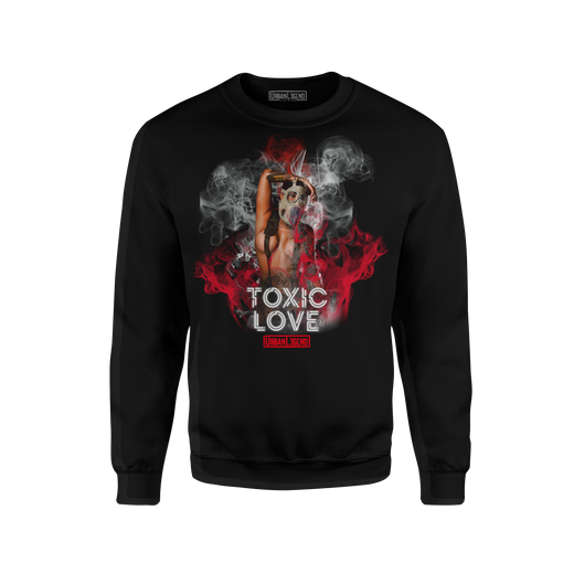 Toxic Love Sweater