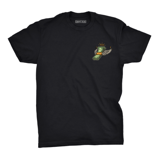 MONEY WINGS TEE