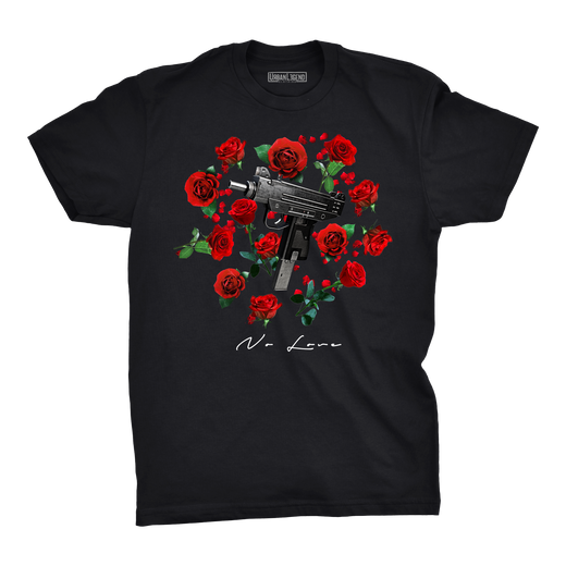 NO LOVE T-SHIRT