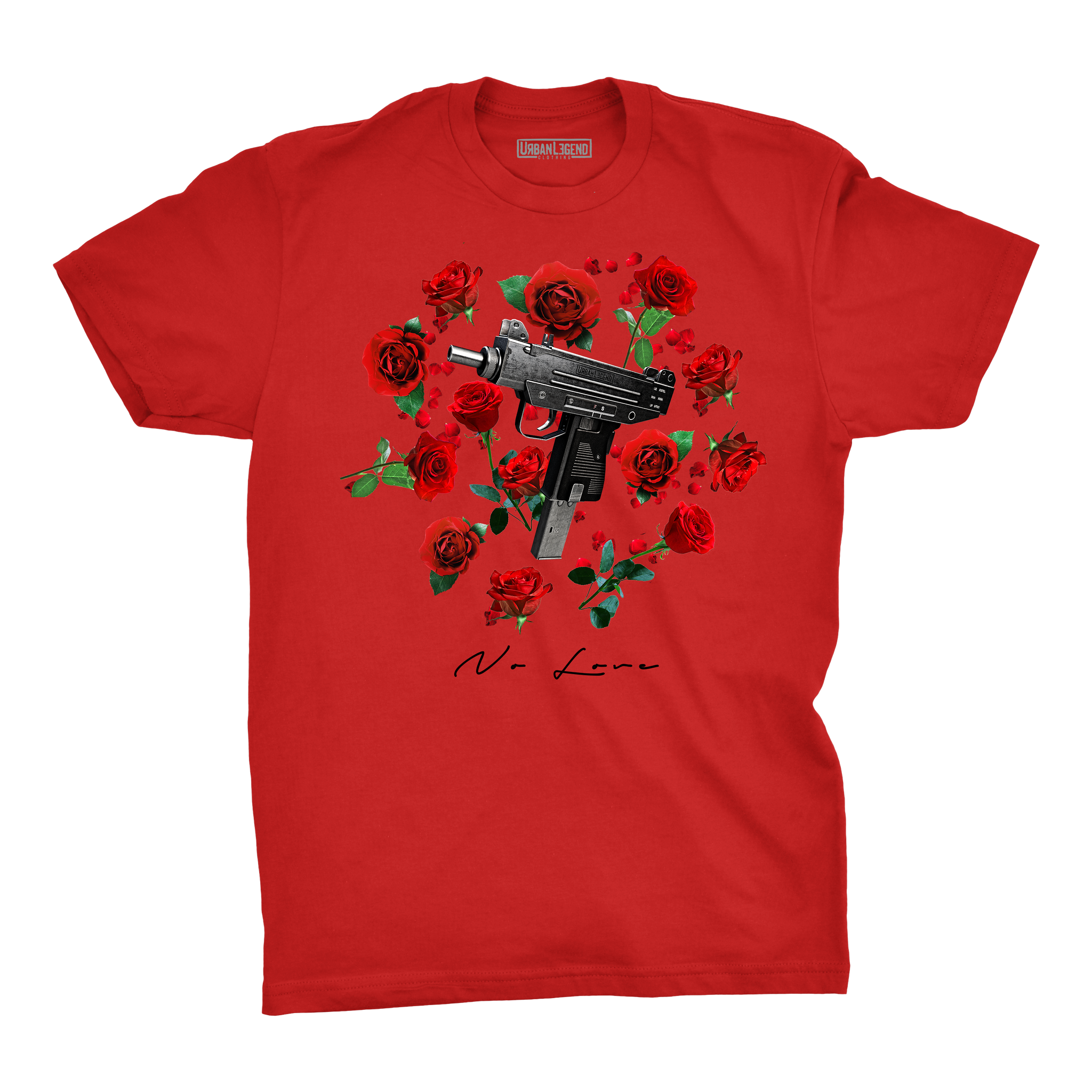 NO LOVE T-SHIRT – Urban Legend Clothing NO LOVE T-SHIRT – Urban Legend Clothing