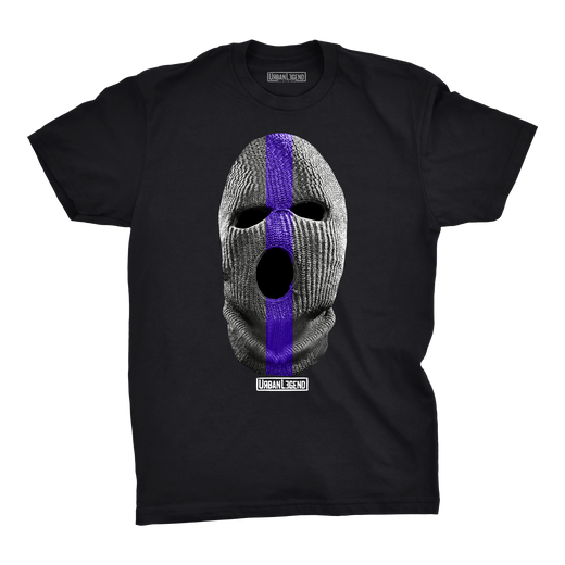 Kings Ski Mask T-Shirt