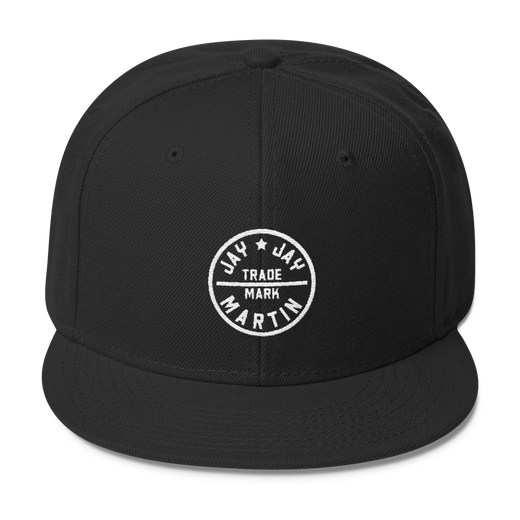 Jay Jay Martin Trade Mark Snapback