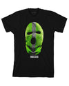 Tennis Ball Ski Mask T-shirt