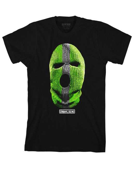 SAN FRANCISCO 49ers Ski Mask T-shirt – Urban Legend Clothing