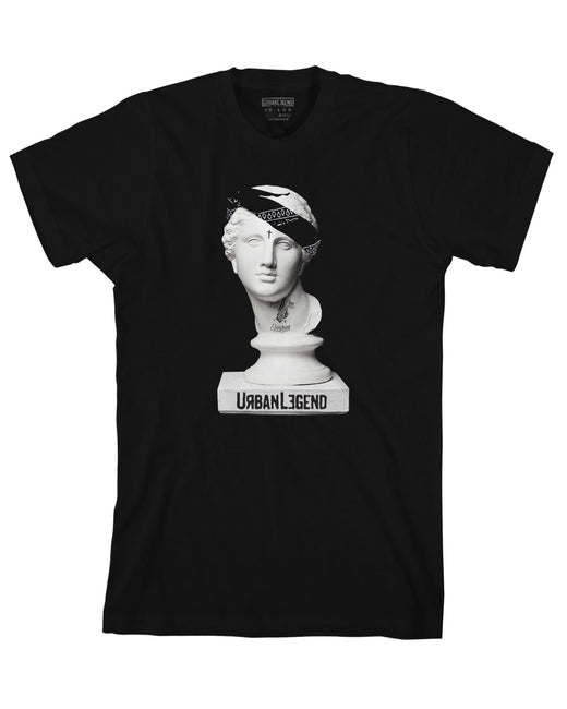 Sculpture Bandana T-shirt