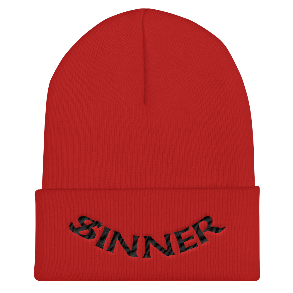 Sinner Beanie