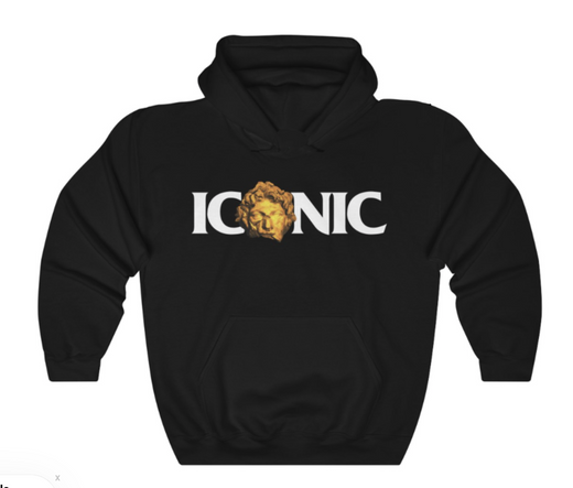 Iconic Hoodie
