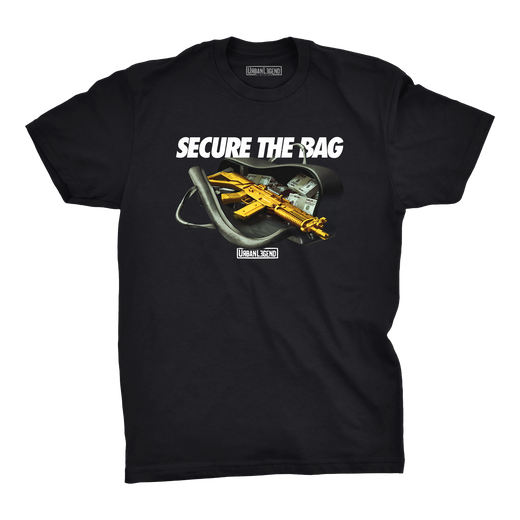 Secure The Bag T-Shirt