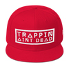 Trapping Aint Dead Snapback