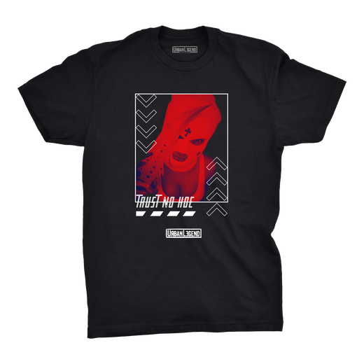 TRUST NO HOE T-SHIRT