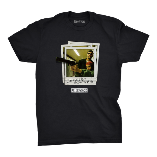 I AINT NO KILLA T-SHIRT