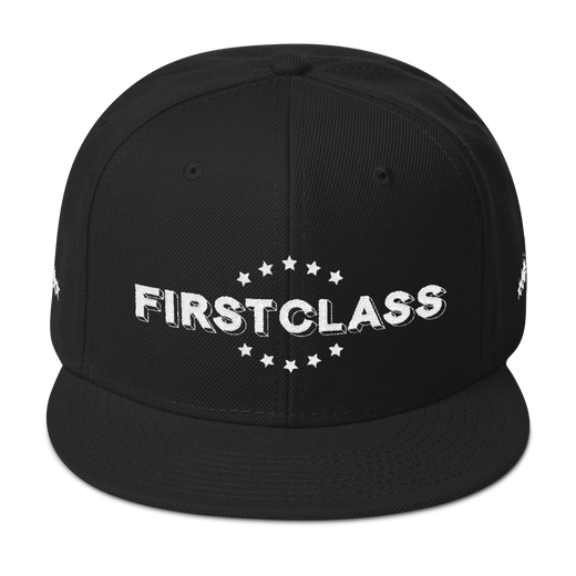 First Class Snapback