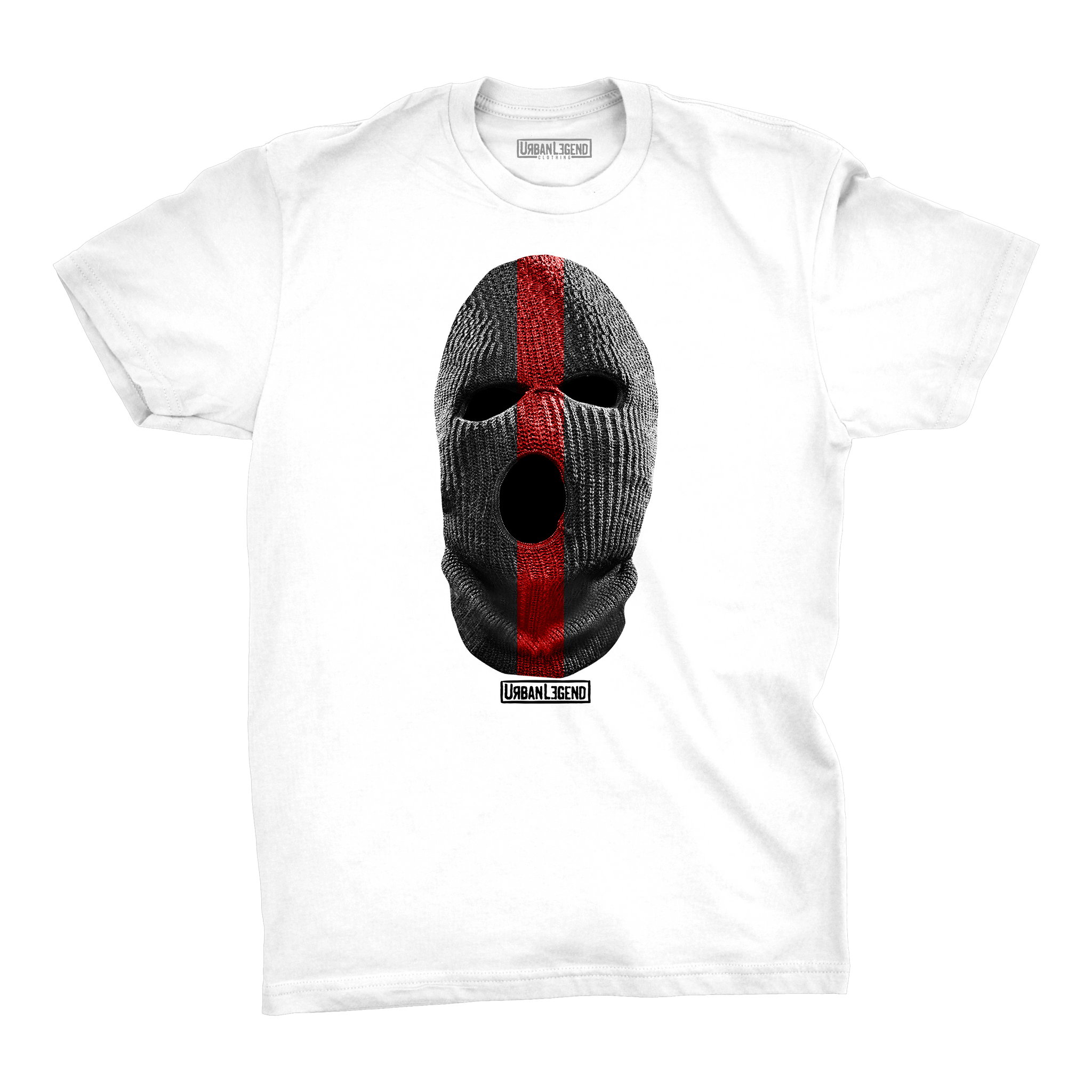 Cement 3's Ski Mask T-shirt – Urban Legend Clothing