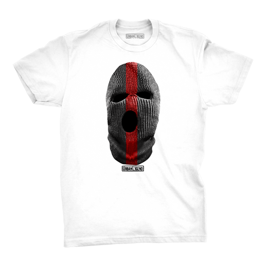 Cement 3's Ski Mask  T-shirt