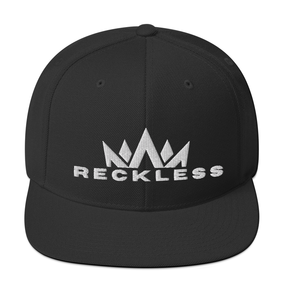 RECKLESS Snapback Urban Legend Clothing