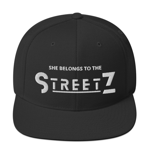 she belongs to the streets