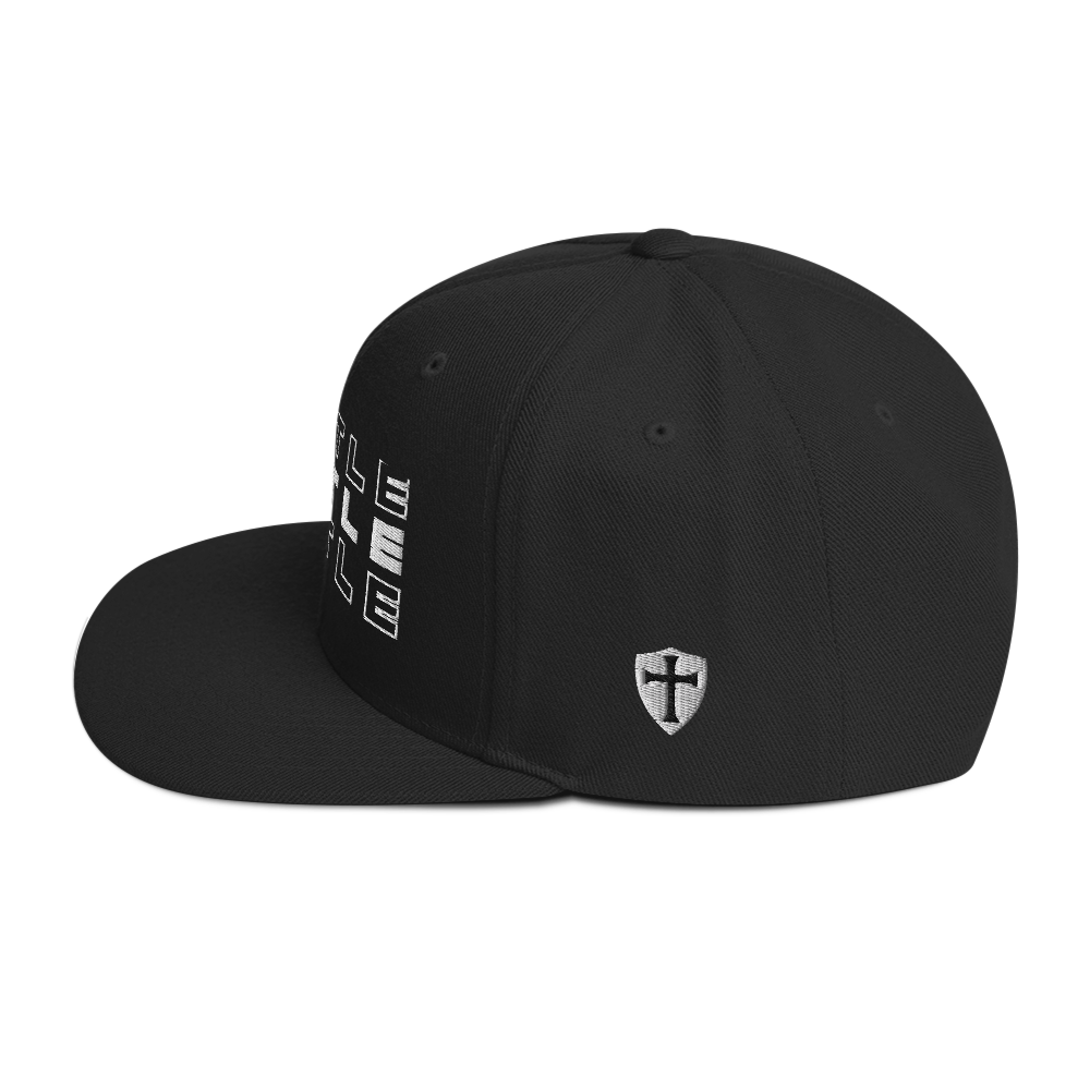 HUSTLE HUSTLE SNAPBACK – Urban Legend Clothing