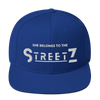 SHE BELONGS TO THE STREETS SNAP BACK