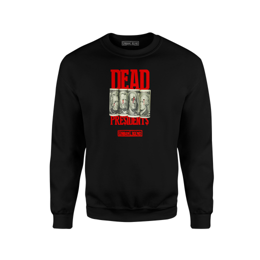 Dead President Sweater