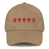 Five Star Dad Hat