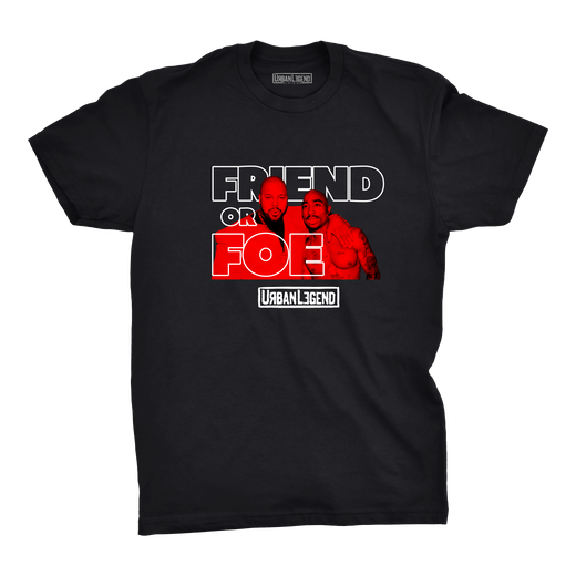 Friend or Foe T-shirt