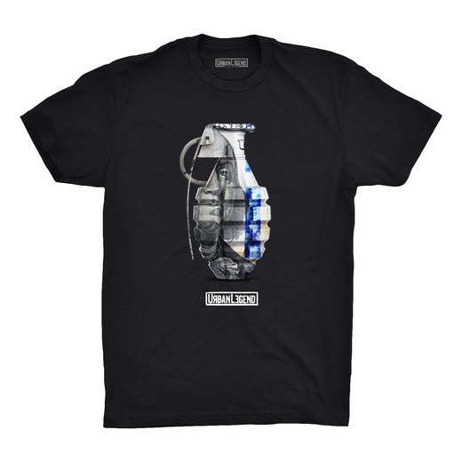 Grenade T-shirt