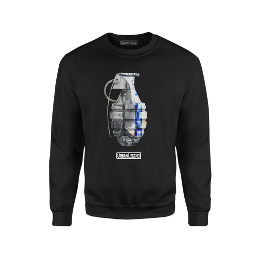 Grenade Sweater