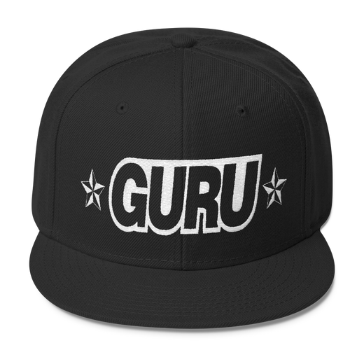 Guru Snapback