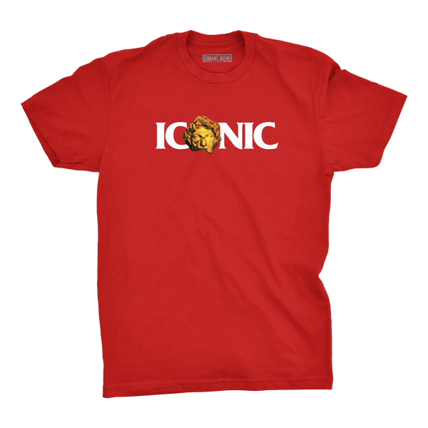 Iconic T-Shirt – Urban Legend Clothing