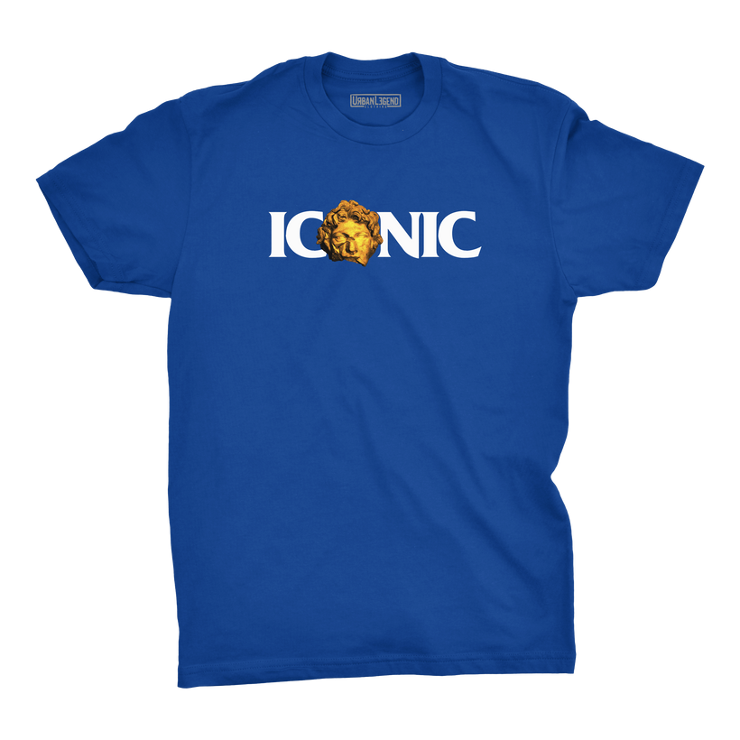 Iconic T-Shirt – Urban Legend Clothing