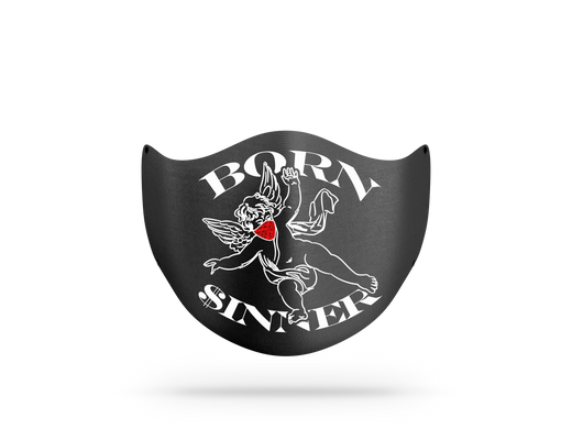 Born Sinner Face Mask