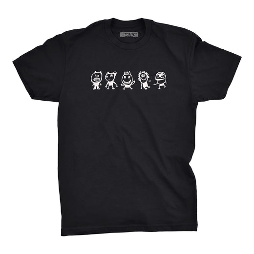 MONSTERS T-SHIRT