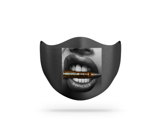 Bullet Lips Mask