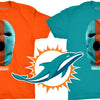 Miami Dolphins t shirts