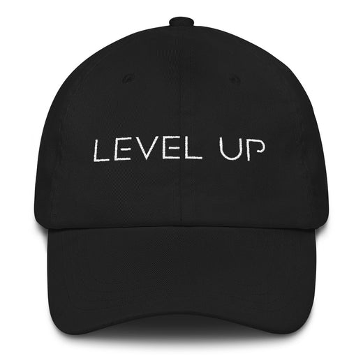 Level Up Dad Hat