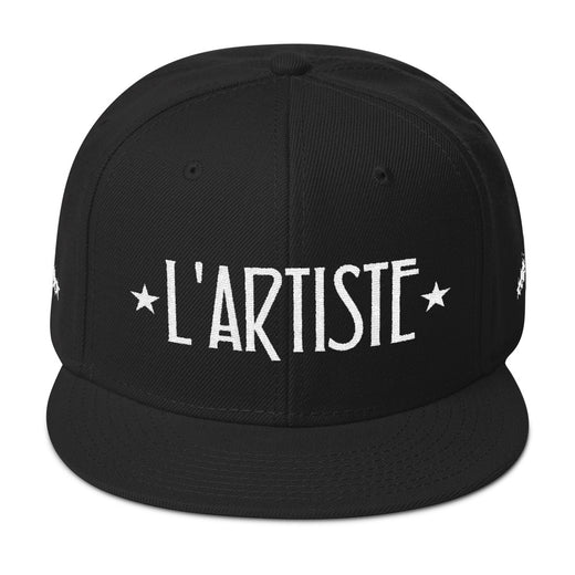 L' Artiste Snapback