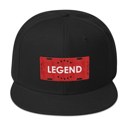 Legend Snapback