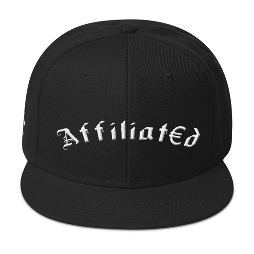 Affiliated Snapback