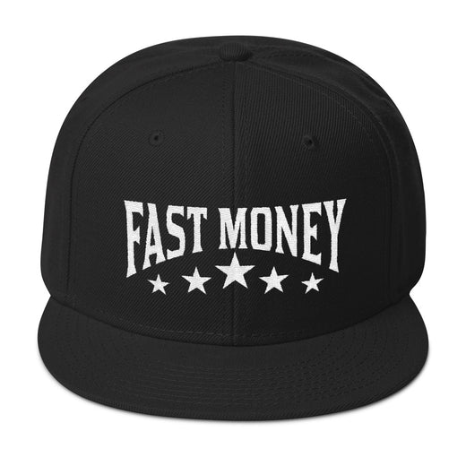 Fast Money Snapback