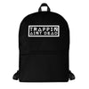 Trappin Aint Dead Backpack