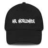 Mr. Worldwide Dad Hat