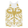 Unisex-Double-Headed-Eagle-Classic-Fit-Tank-Top