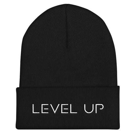 Level Up Beanie